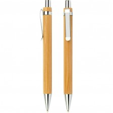 Bamboo Ballpoint Pen